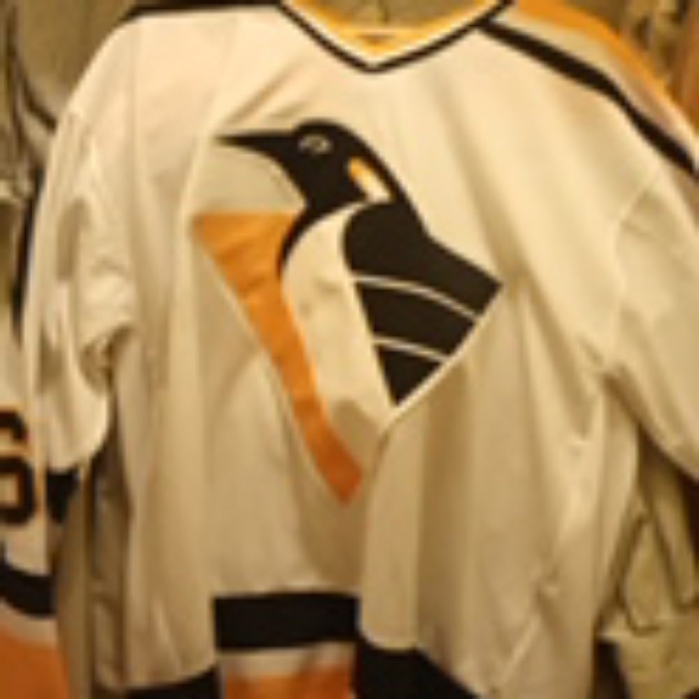 Ice hockey game Jersey